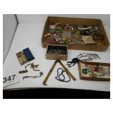 OLD WATCH FOBS, TEUTOPOLIS 1964 SOUVENIR