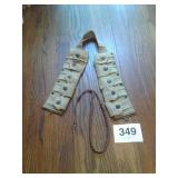 MILITARY AMMO BELT