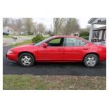 1998 PONTIAC GRAND PRIX