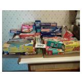 ASSORTED PLASTIC BAGS