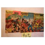 3 OLD CLASSICS ILLUSTRATED