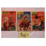 3 OLD CLASSICS ILLUSTRATED