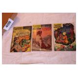 3 OLD CLASSICS ILLUSTRATED