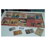 VINTAGE JOKE/CARTOON BOOKS