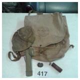 BOY SCOUT ITEMS