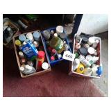 HOUSEHOLD CLEANERS, PEST CONTROL, ETC