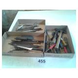 FILES, ETC. HAND TOOLS