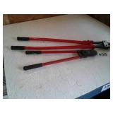 RIDGID BOLT CUTTERS