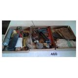 MISC HARDWARE, WORK GLOVES