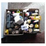 MISC HOUSEHOLD CLEANERS, OIL;WAX