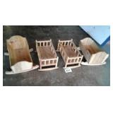 DOLL CRADLES