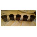 Schuetzenfest buckets 1986