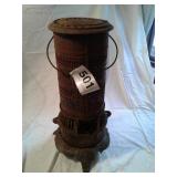 OLD KEROSENE HEATER