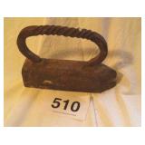 Old cast iron Taylors goose