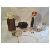 kitchen appliances  coffee grinder air purifier