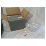 punch bowl with cups