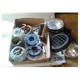 large quantity of Hardware