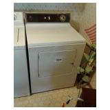Maytag electric dryer works