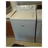 Magic Chef washing machine works