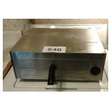 professional series stainless steel pizza oven