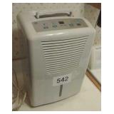 GE  dehumidifier like new