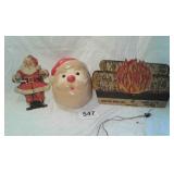 old Christmas items