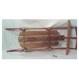 Flexible Flyer III child