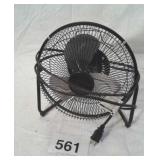 Small Fan