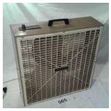 box fan