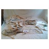 ADVERTISING NAIL BAGS