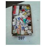 MATCH BOOK COLLECTION