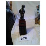 VINTAGE LIQUOR DISPENSER