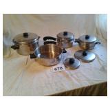 SALADMASTER COOKWARE