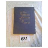 1949 101ST AIRBORNE DIVISION BOOK