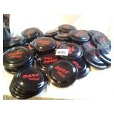 D.A.R.E. FRISBEES