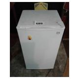 KENMORE SMALL REFRIGERATOR