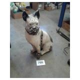 DOG FRONT DOOR GREETER