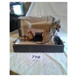 WESTERN PORTABLE SEWING MACHINE