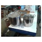 SS STOCK POTS