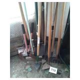GARDEN TOOLS