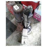 EDEN PURE HEATER WITH REMOTE, ELEC HEATER,