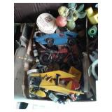 CAST IRON CAR-PLANE-MOTORCYCLE