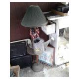 GALVANIZED WATERING CAN