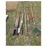 POST HOLE DIGGERS, ETC