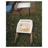 T.V. TRAYS