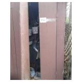 CONTENTS OF SHED