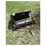 CRAFTSMAN LAWN SWEEP