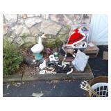 YARD ORNAMENTS