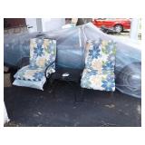 WROUGHT IRON PATIO FURNITURE