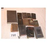 TEUTOPOLIS BIBLES & KANSAS MONKS BOOK